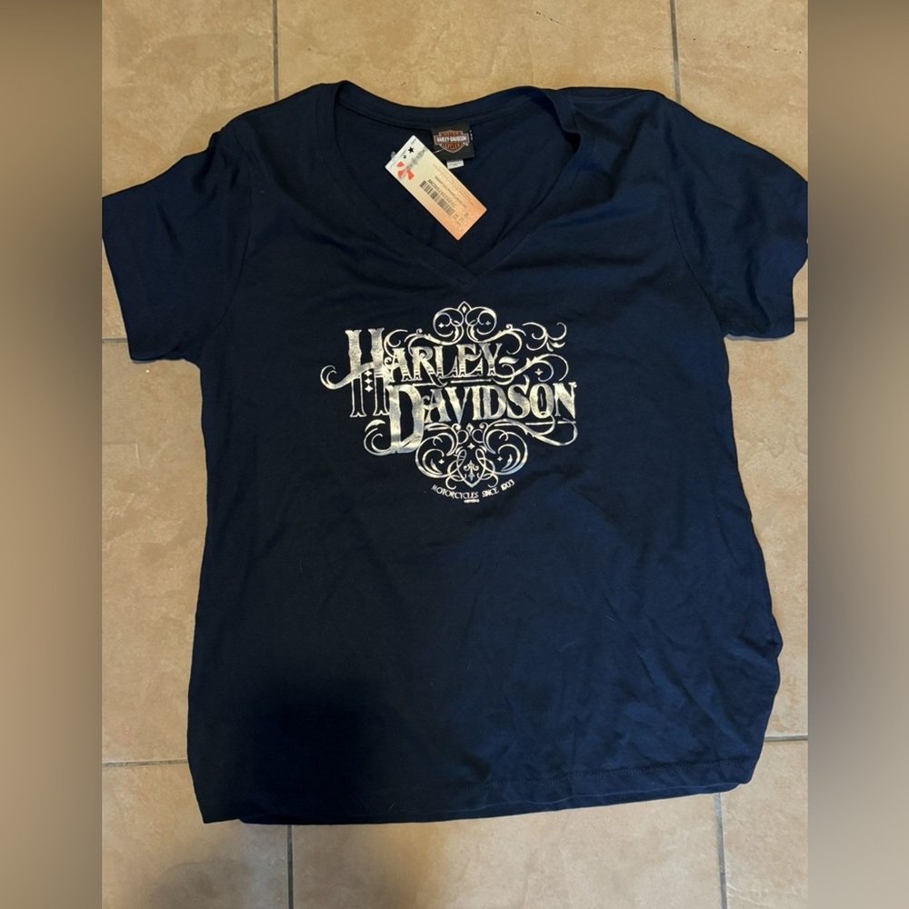 Women’s size 3 XL Harley Davidson t shirt